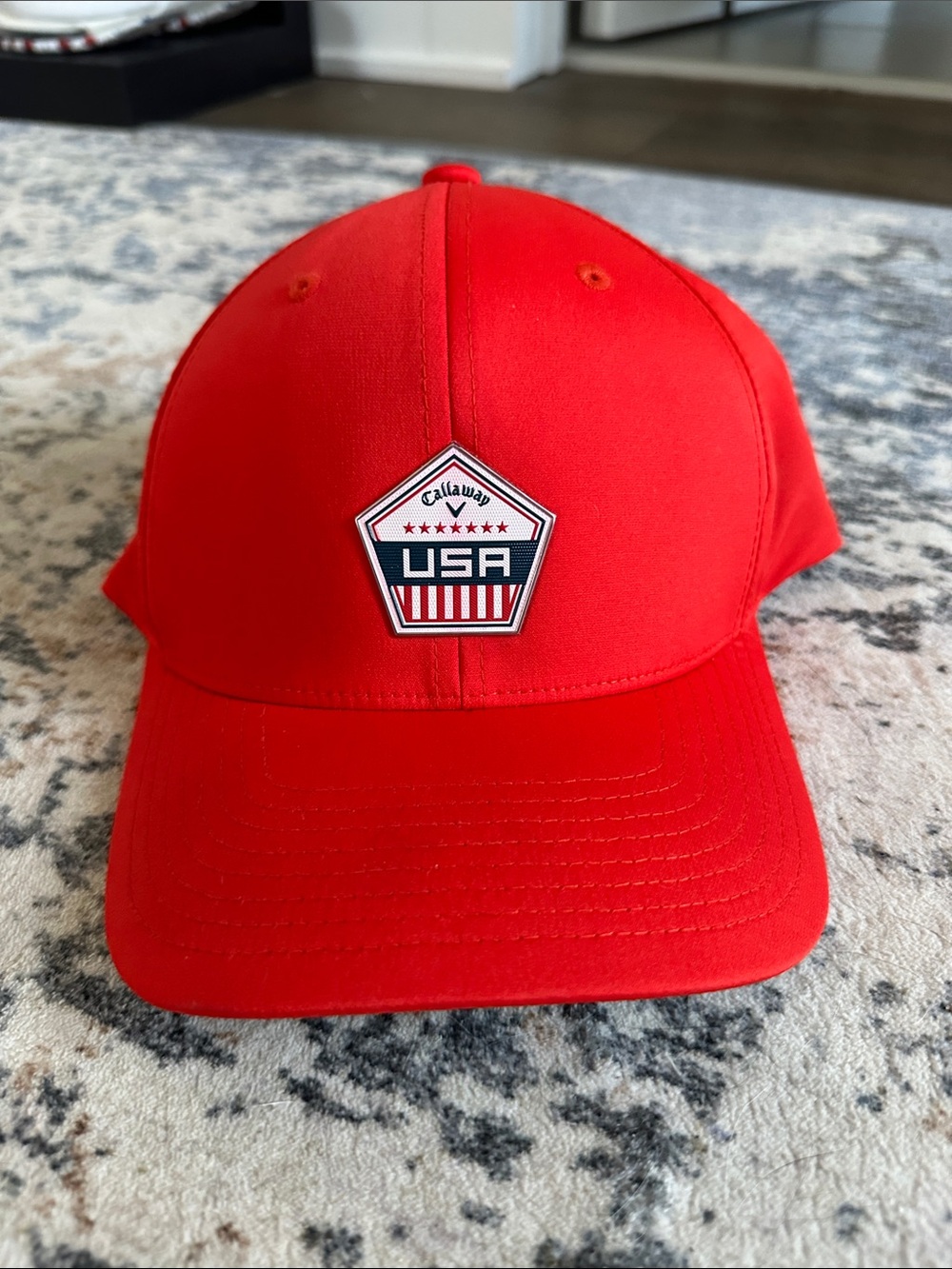 USA Callaway Golf Hat